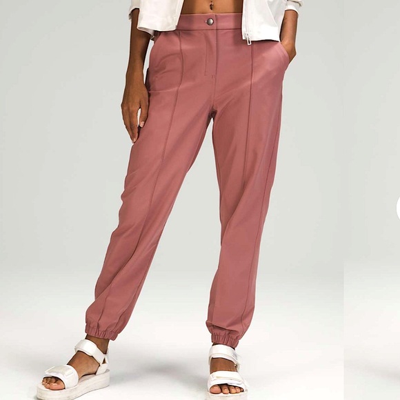 LULULEMON [NWOT Warpstreme High-Rise Jogger Pants | Size 31 - Picture 2 of 14